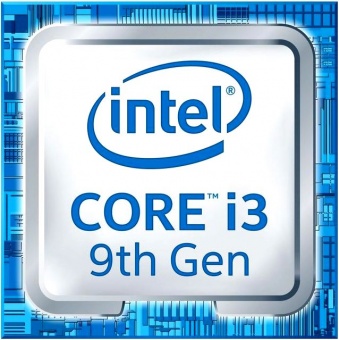 Купить CPU Intel Core i3 9100F 3,6GHz (4,2GHz) 6Mb 4/4 Core Coffe Lake 65W FCLGA1151 Tray в Алматы