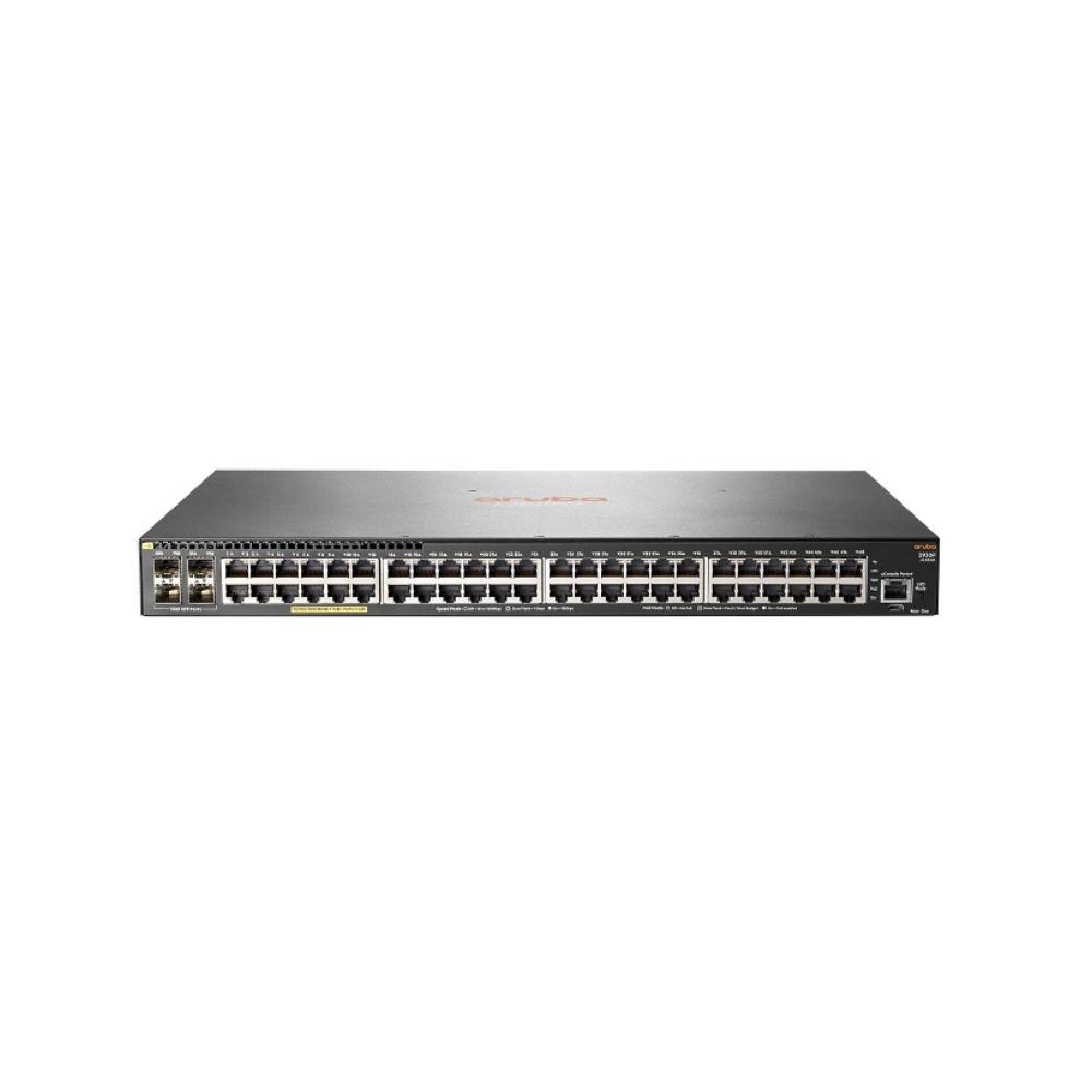 Купить Коммутатор HPE Aruba 2930F 48G PoE+ 4SFP Switch (JL262A#ABB) в Алматы