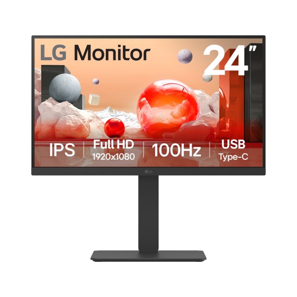 Купить Монитор жидкокристаллический LG МониторLCD2381691920х1080IPS100Hz250cd 23.8" 16:9 1920х1080(FHD) IPS, nonGLARE, Нет, 100 Hz, 250 cd в Алматы