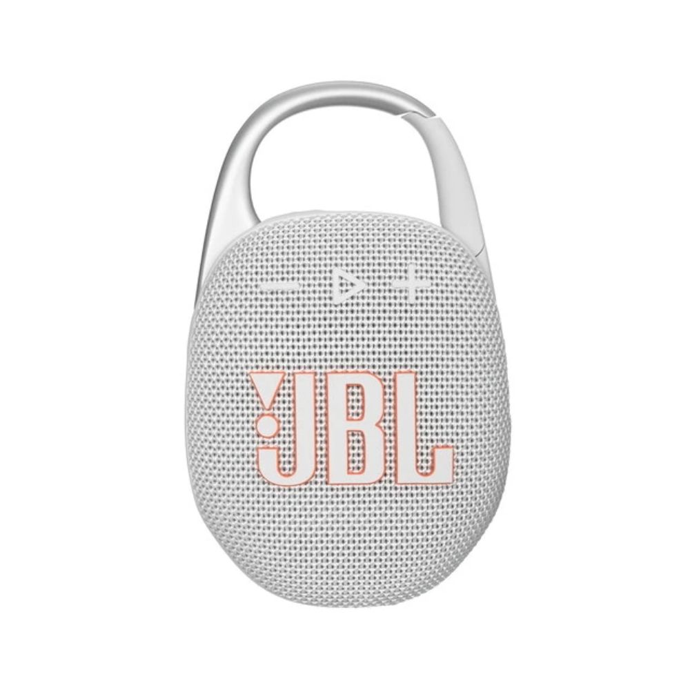 Купить Акустическая система JBL Clip 5 White (JBLCLIP5WHT) в Алматы
