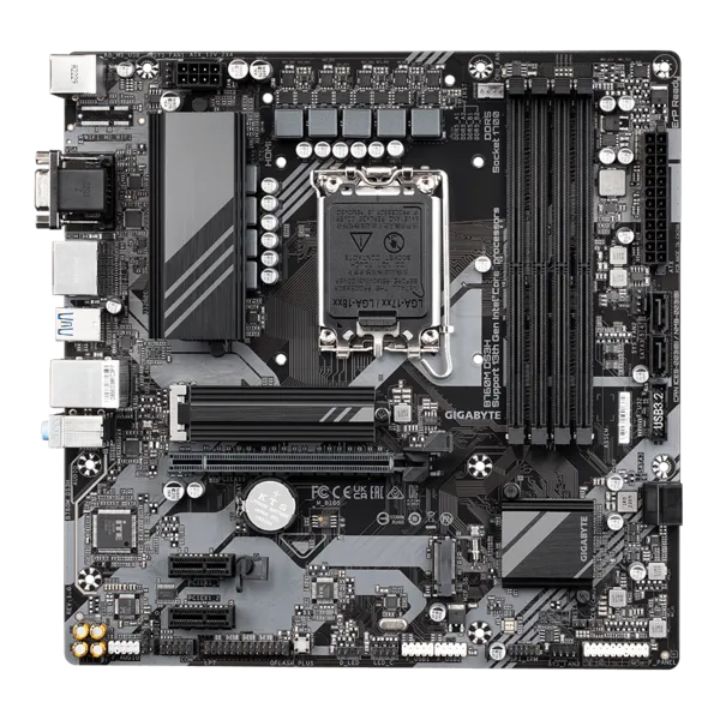 Купить Материнская плата Gigabyte B760M DS3H в Алматы