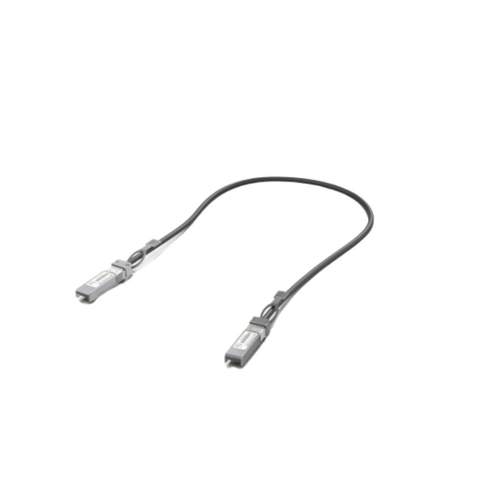 Купить Кабель Ubiquiti UACC-DAC-SFP10-0.5M SFP+ direct attach cable available in multiple lengths&nbsp; в Алматы