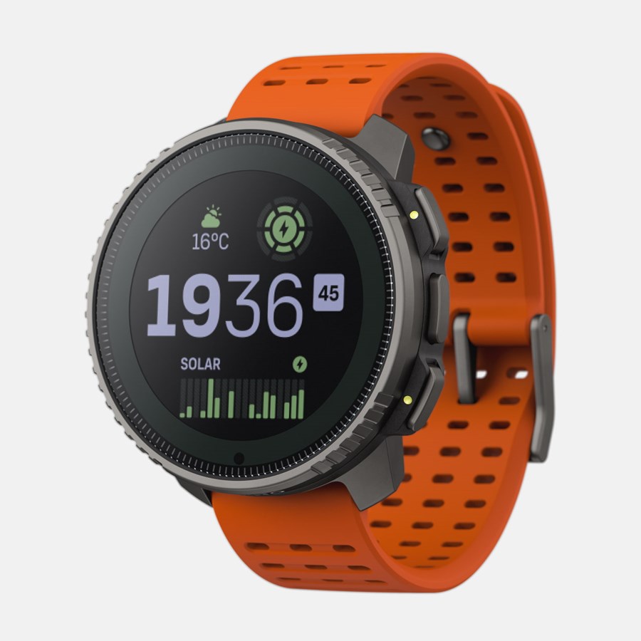 Купить Часы спортивные SUUNTO VERTICAL TITANIUM SOLAR CANYON в Алматы