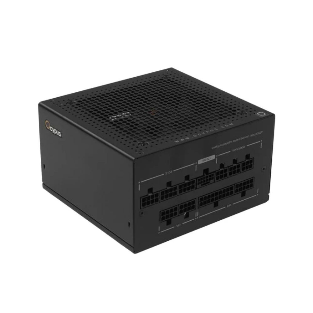 Купить Блок питания Ocypus Iota P850 Черный 850W Full Modular, 80+ GOLD, КПД 91% Iota-P850-G1FFBK024X-EU в Алматы