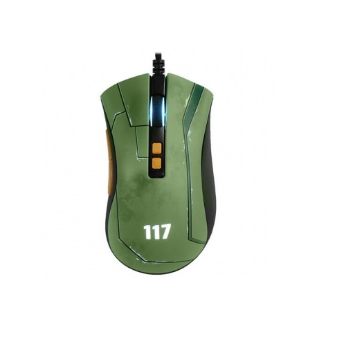 Купить Компьютерная мышь Razer DeathAdder V2 - HALO Infinite Edition в Алматы