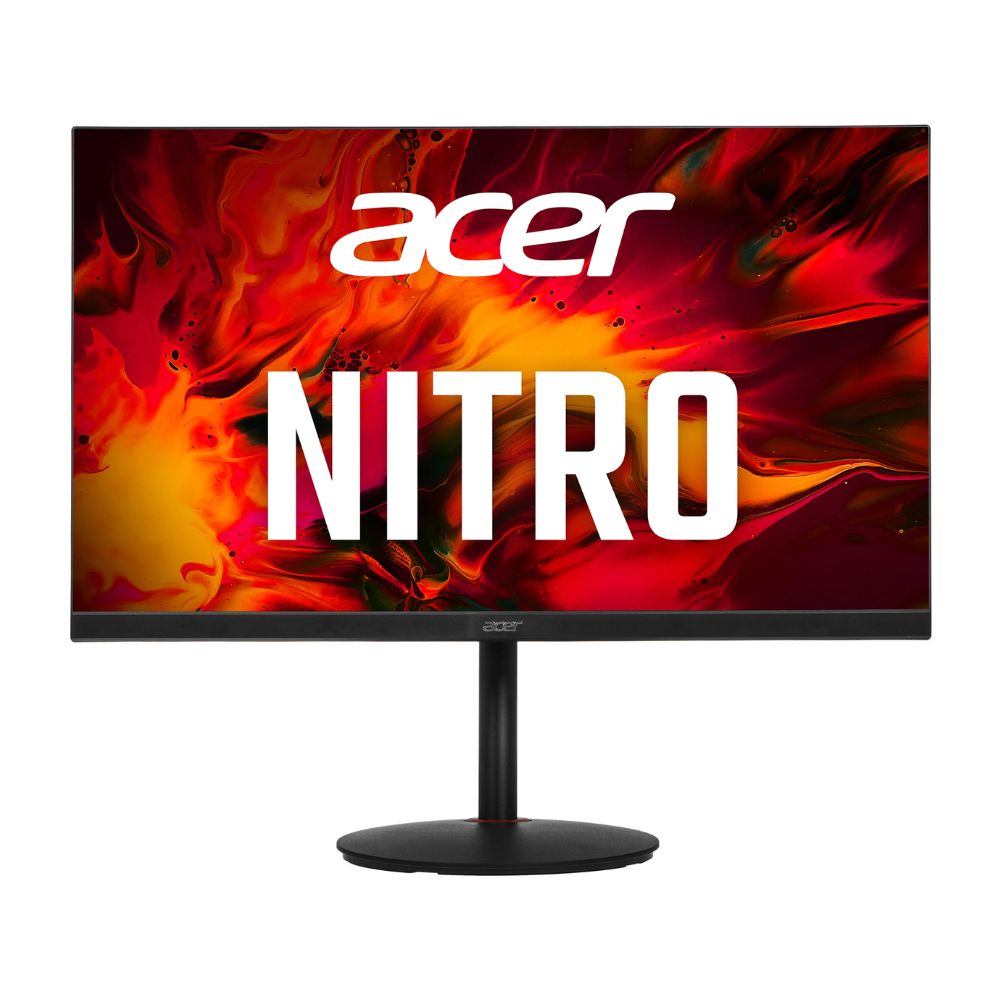 Купить Монитор Acer Nitro XV272UW2bmiiprx  27* (69 см) / 2560?1440 QHD / IPS / ZeroFrame / 240Hz DP, 144Hz HDMI / 1 мс (GTG), 0.5 мс Min / 400 кд/м?, HDR400 / 2? HDMI 2.0 + 1? DisplayPort 1.4 / Audio Out / FreeSync Premium / 99% sRGB / Черный корпус / в ком в Алматы