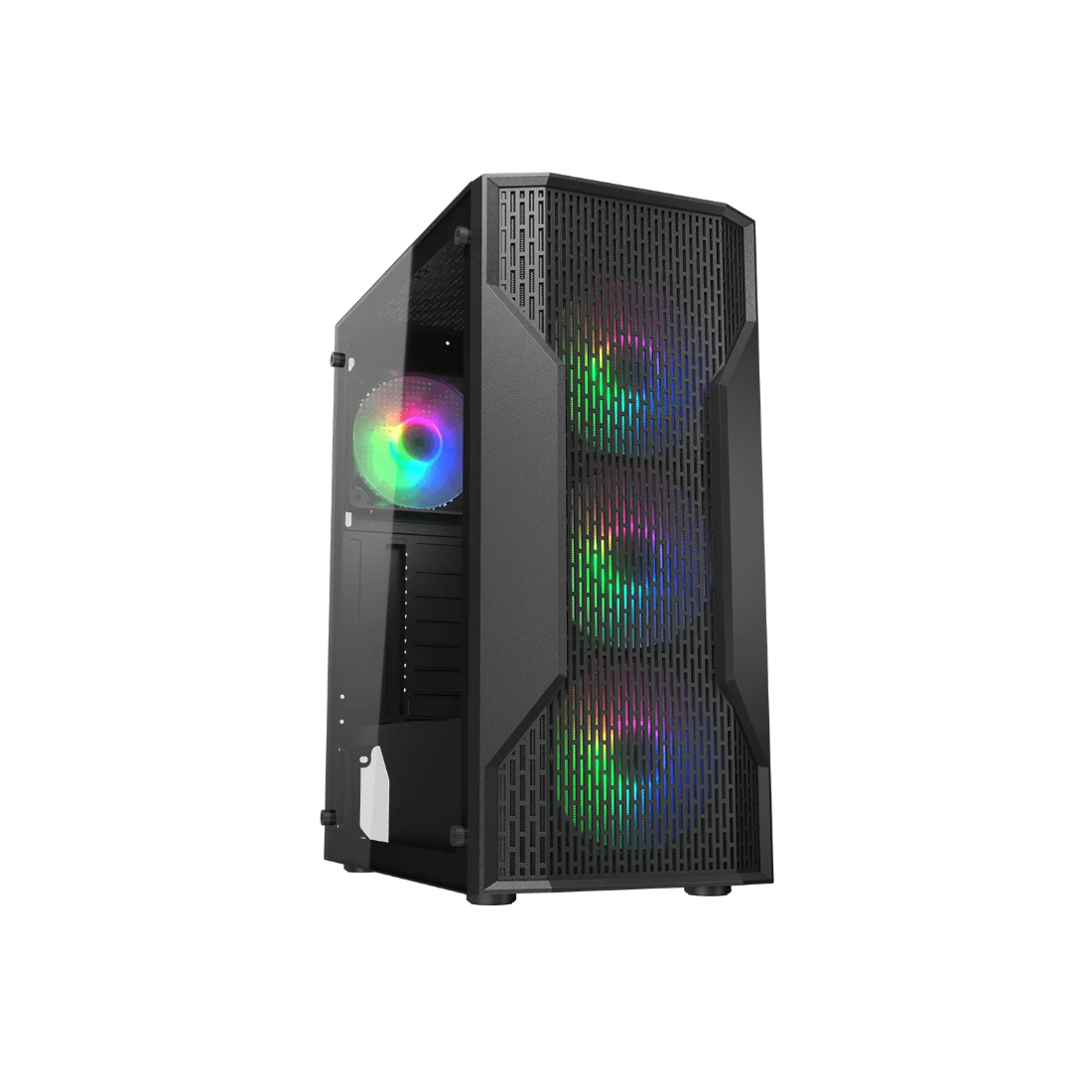 Купить Компьютерный корпус Cougar MX110 RGB без Б/П в Алматы