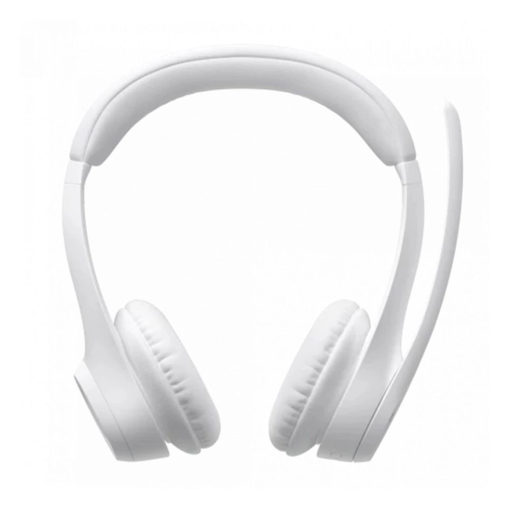Купить Logitech headset&nbsp;zone 300, off-white&nbsp;981-001417 в Алматы