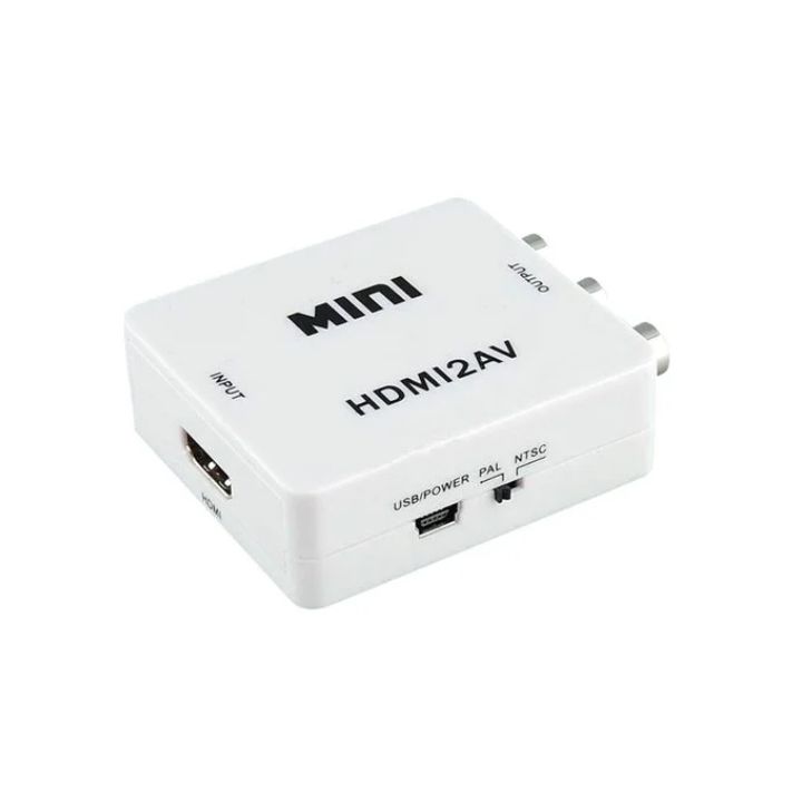 Купить Адаптер ViTi HDMI2AV в Алматы
