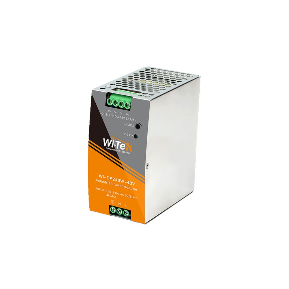 Купить WI-DP240W-48V 48В, 5А, 240Вт в Алматы