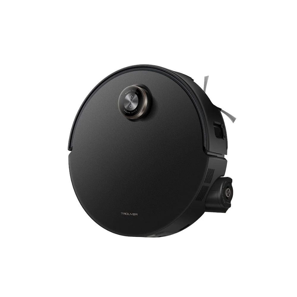 Купить Робот-пылеcос Trouver Robot Vacuum Z60 Ultra Roller Complete Black в Алматы