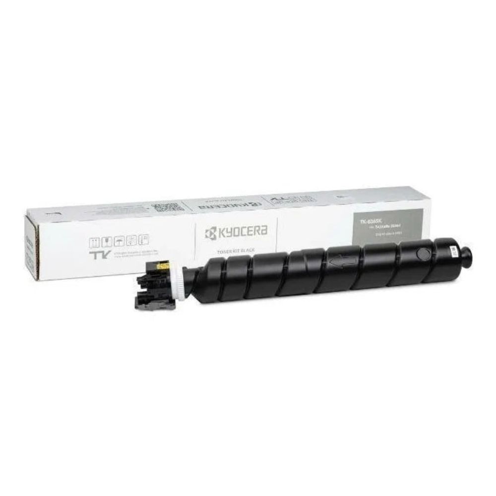 Купить Тонер-картридж Kyocera&nbsp;TK-8375K 30 000 стр. Black для TASKalfa 3554ci&nbsp;1T02XD0NL0 в Алматы