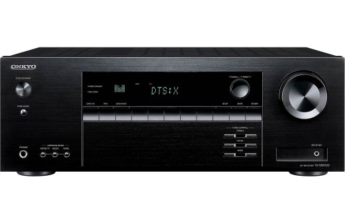 Купить Onkyo TX-NR5100 7.2-Channel AV Receiver (Black) в Алматы