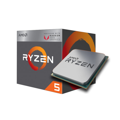 Купить AMD CPU Desktop Ryzen 5 6C/12T 1600 в Алматы