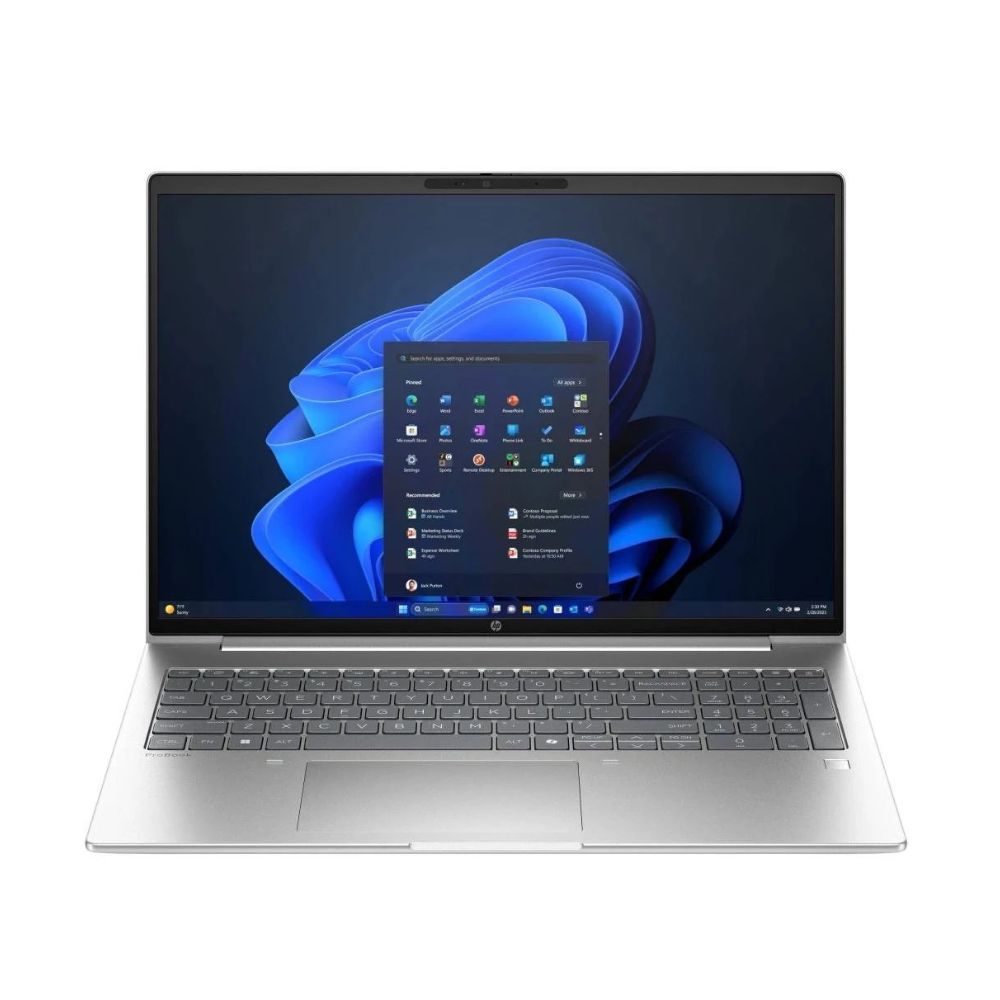 Купить Ноутбук HP ProBook 4 G1a 16,R5 230,16gb D5,1TB PCIe,AG WUXGA 300,5mp IR,W11P,1yw,kbd bl в Алматы