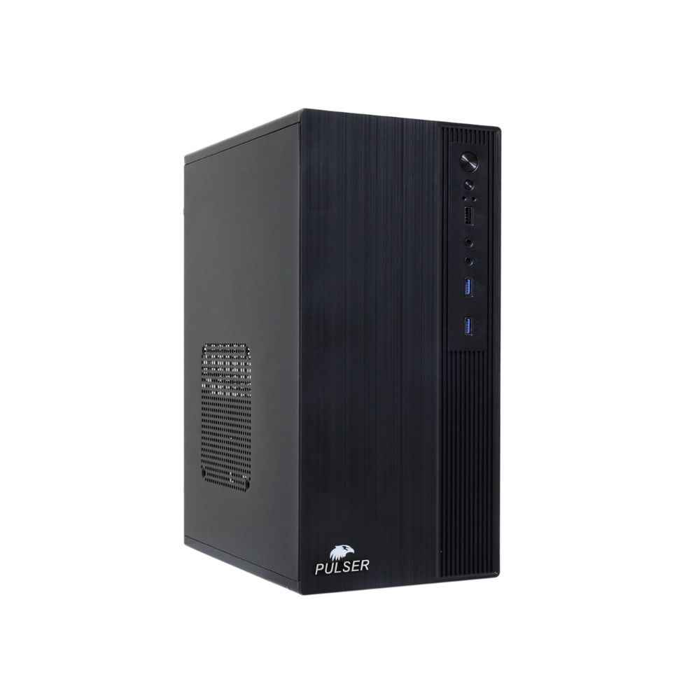 Купить Core i3-12100-3.3GHz/H610/RAM 16GB/SSD 512GB/no DVD/450W в Алматы