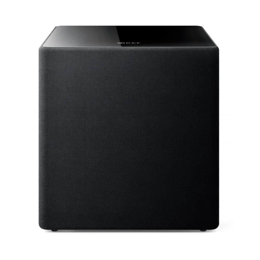 Купить KEF Сабвуфер Kube15 MIE ЧЕРНЫЙ EAN:637203050190 в Алматы