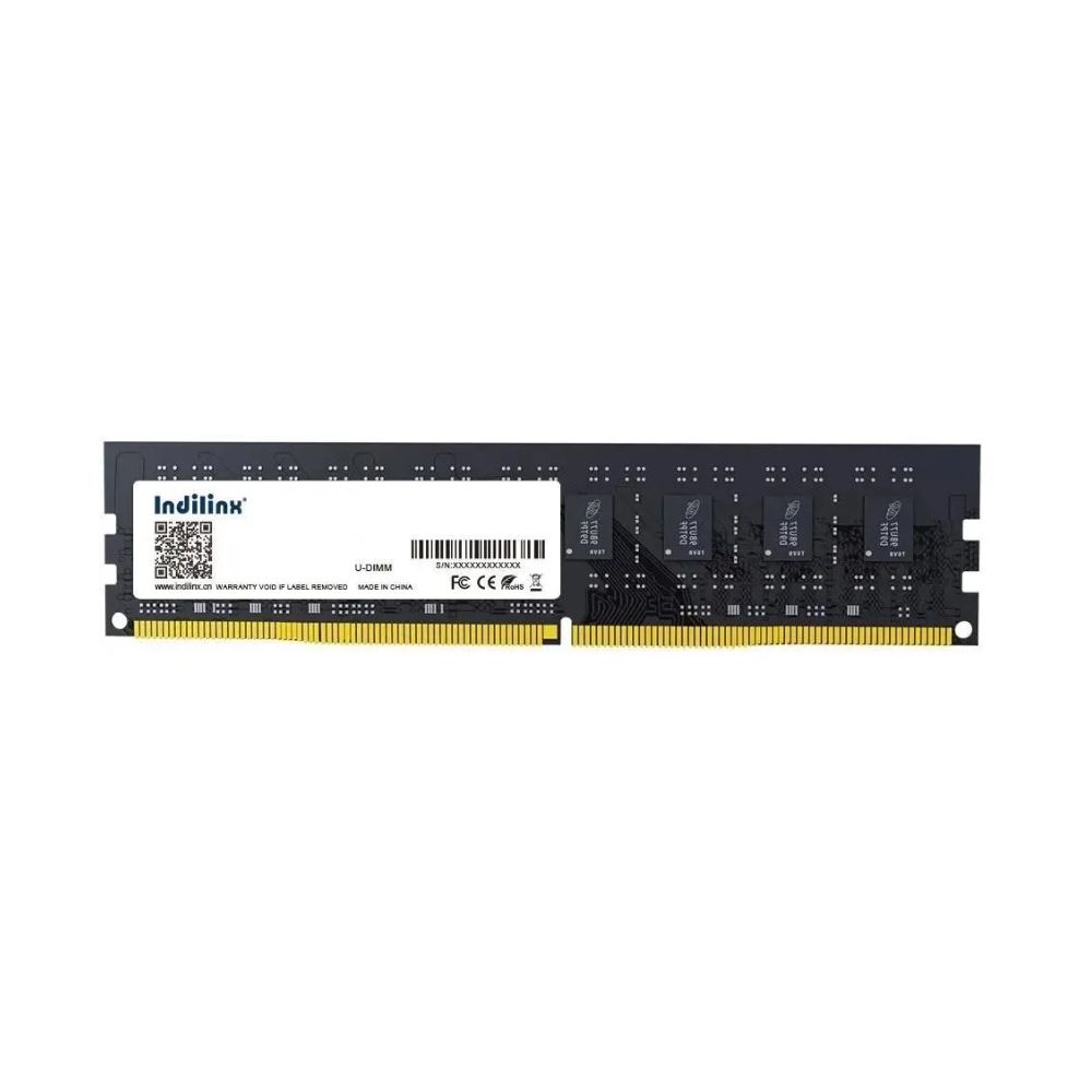 Купить Модуль памяти Indilinx IND-ID5P56SP32X, DDR5, 32GB, 5600Mhz, PC, UDIMM, Retail в Алматы