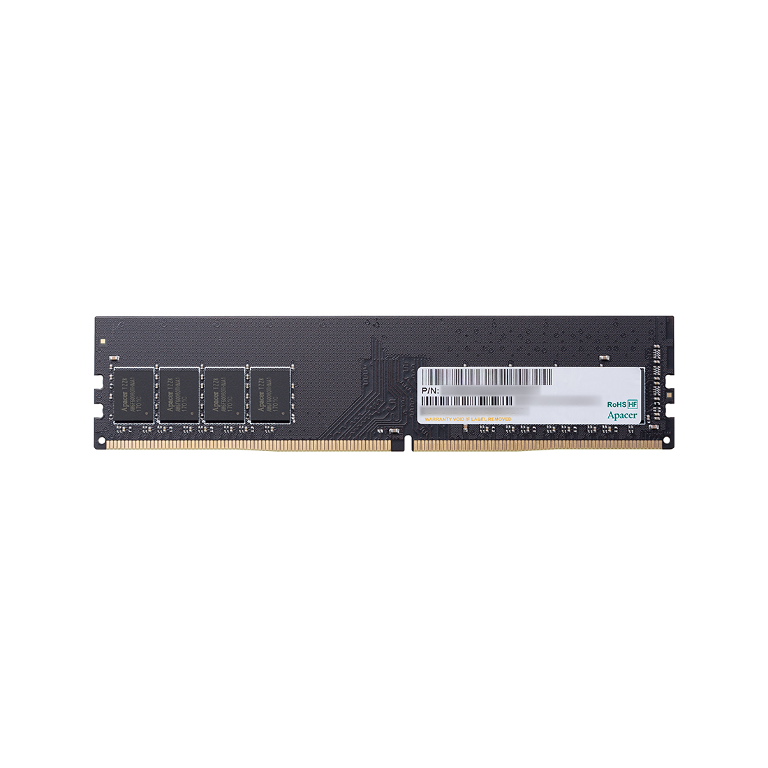 Купить Модуль памяти Apacer EL.16G21.GSH в Алматы