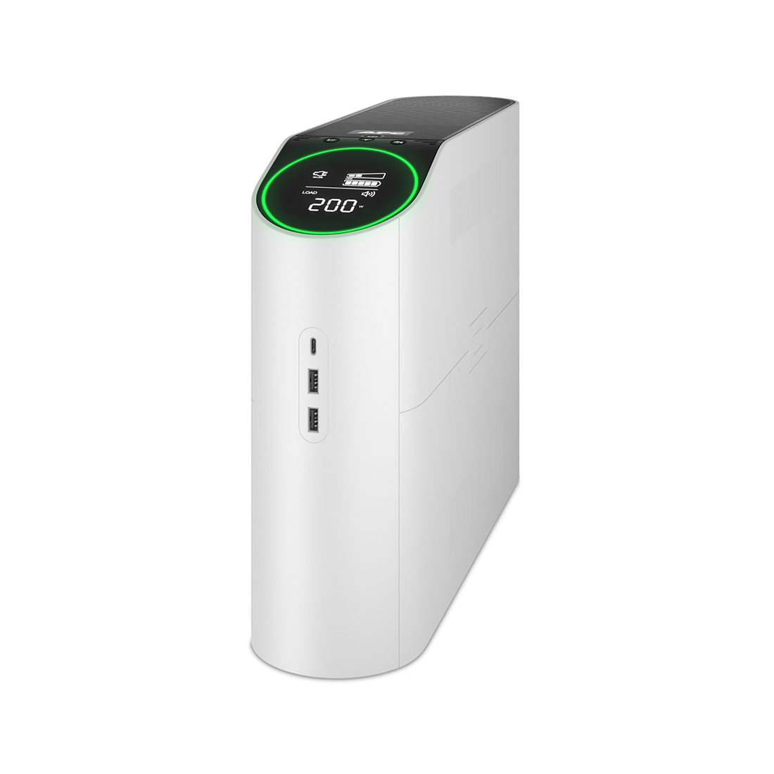Купить APC Back-UPS Pro 2200VA for Gaming, 230V, Pure Sinewave, LCD, White, Schuko в Алматы