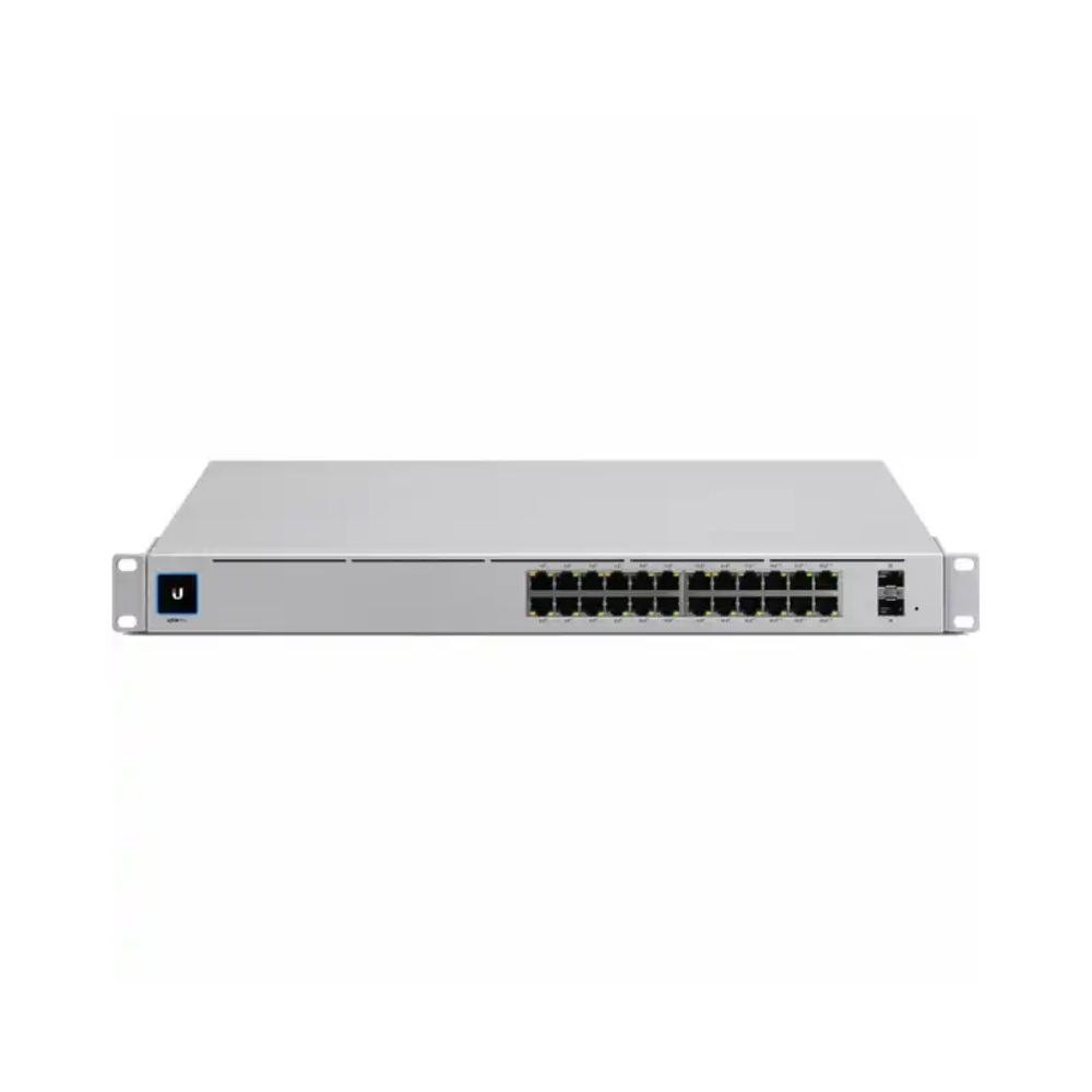 Купить UniFi 24Port Gigabit Switch with SFP в Алматы