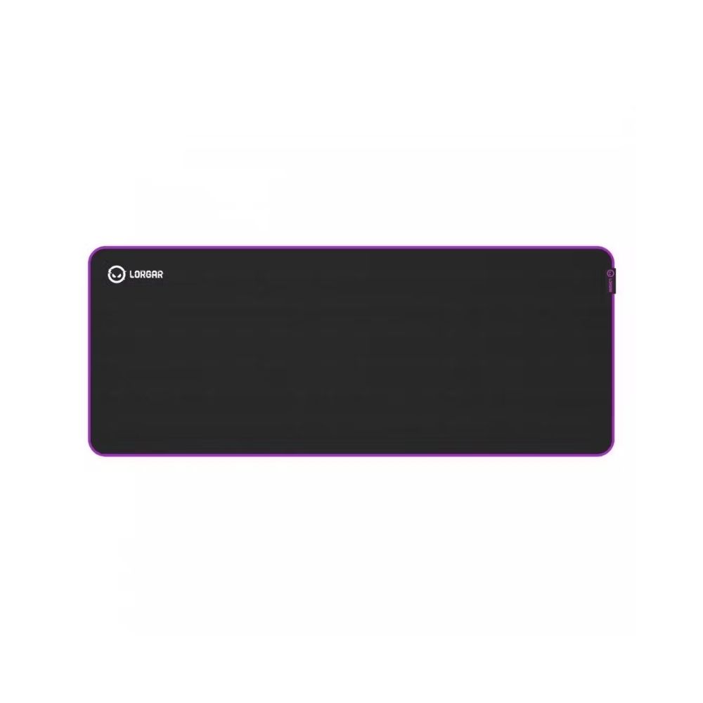 Купить Lorgar Main 319, Gaming mouse pad, High-speed surface, Purple anti-slip rubber base, size: 900mm x 360mm x 3mm, weight 0.6kg&nbsp;LRG-GMP319 в Алматы