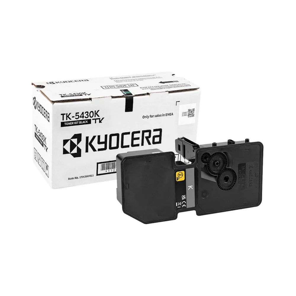 Купить Тонер-картридж TK-5430K 1 250 стр. Black для ECOSYS PA2100cx, PA2100cwx в Алматы