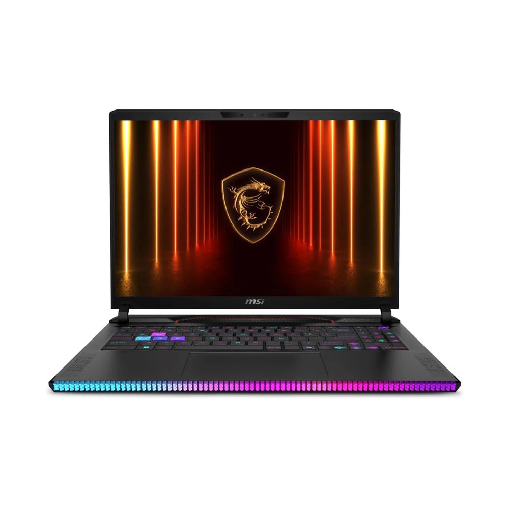 Купить NB MSI Raider 16 HX AI A2XWHG-816XKZ 16" IPS 240Hz/Core Ultra 7 255HX/16GB/1TB/RTX5070 Ti/DOS/Black в Алматы