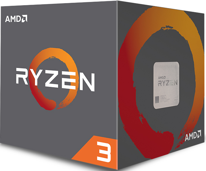Купить Процессор AMD Ryzen 3 1300X 3,5ГГц (3,7ГГц Turbo) Summit Ridge, 4/4, 2MB L2, 8MB L3, 65W, AM4, BOX YD130XBBAEBOX                                                                                                                                           в Алматы