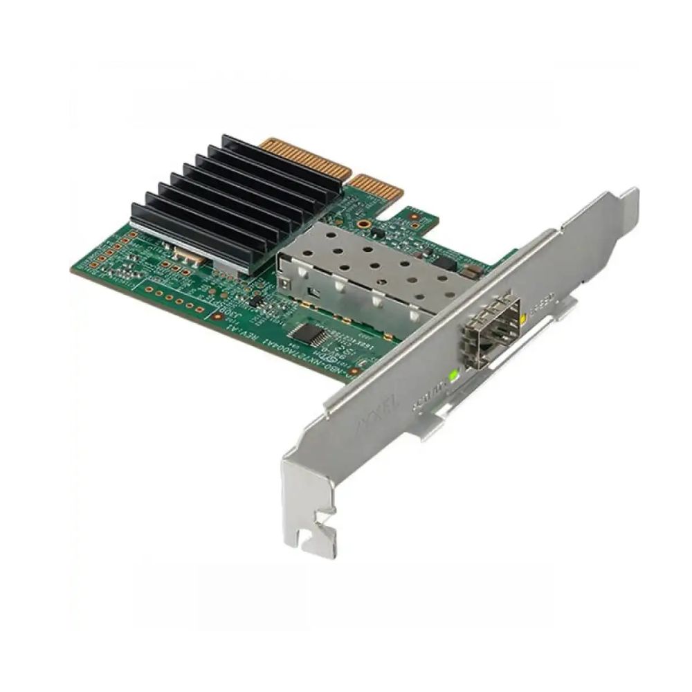 Купить Сетевая карта Zyxel XGN100F-ZZ0101F (SFP+) в Алматы