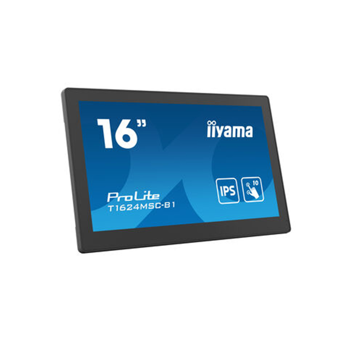 Купить Монитор iiyama ProLite PLT1624M T1624MSC-B1 16* в Алматы