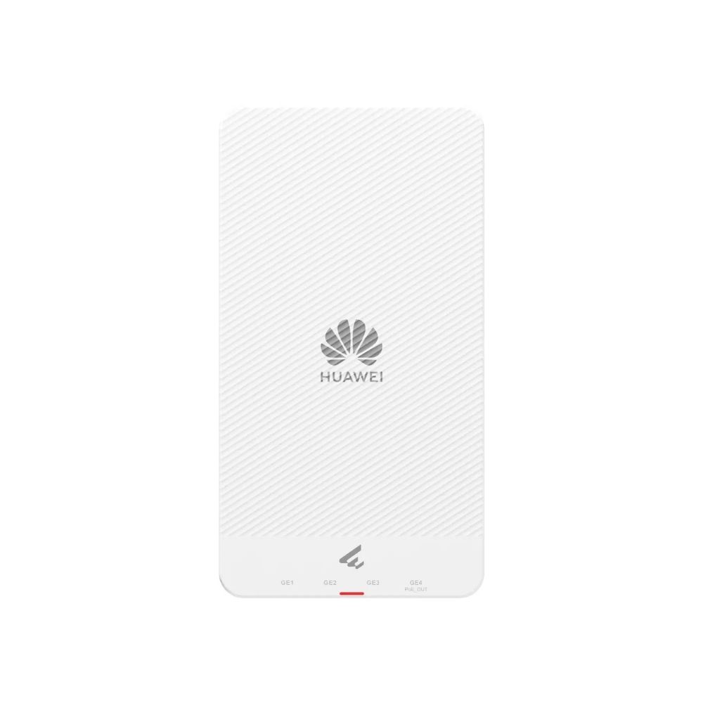 Купить Точка доступа Huawei AP266 Wi-Fi 6 indoor Wall-plate (2.4G/5GHz, 2x2/2x2 MU-MIMO, 1*GE RJ45 PoE+, 4*GE RJ45 (1*PoE OUT)) в Алматы
