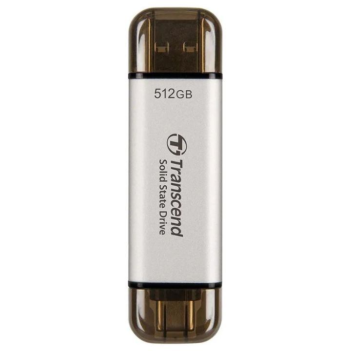 Купить Жесткий диск SSD 512GB Transcend TS512GESD310S в Алматы