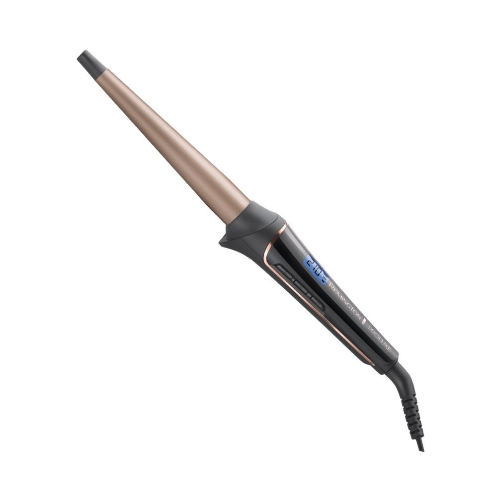 Купить Плойка конусная Remington CI91W1B черный (13-25мм) в Алматы