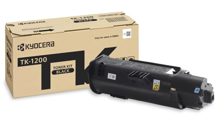 Купить Тонер-картридж TK-1200 3 000 стр. для P2335d/P2335dn/P2335dw/ M2235dn/M2735dn/M2835dw в Алматы