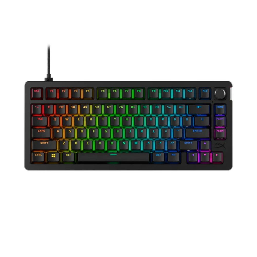 Купить Клавиатура HyperX Alloy Rise 75 (RU) 7G7A4AA#ACB в Алматы