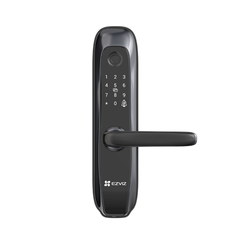 Купить Замок биометрический EZVIZ CS-L2S-11FCP(A0)(Black) в Алматы