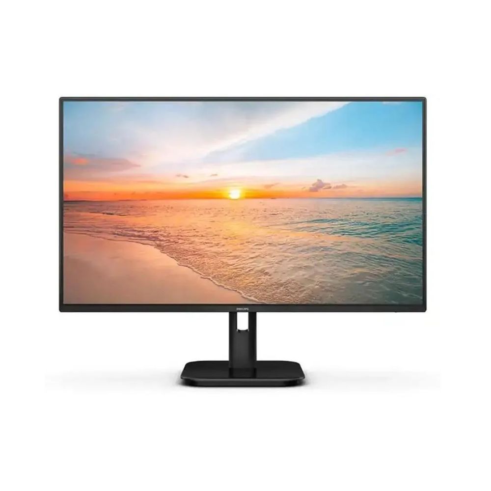 Купить Монитор 23,8* PHILIPS 24E1N1200A/01/00 IPS 1920x1080 100Hz 4мс 300кдм 1500:1 VGA DP HDMI Черный в Алматы