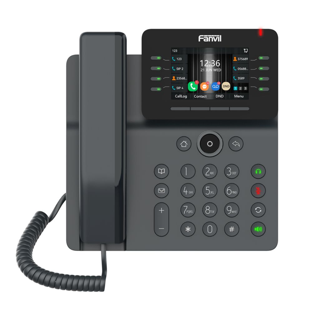 Купить IP-телефон&nbsp;Fanvil V64 в Алматы