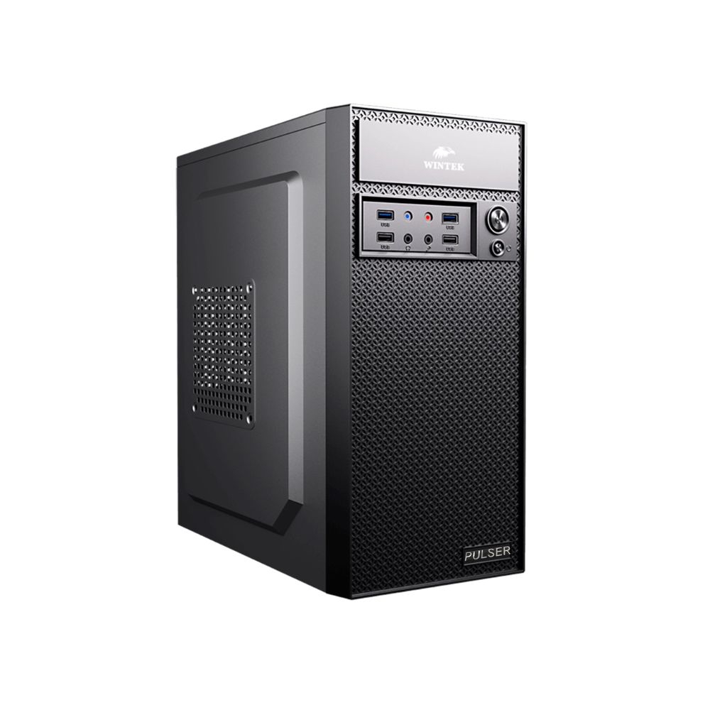 Купить Ryzen 5 5600GT-3.6GHz/A520/RAM 16GB/SSD 512GB (M.2)/no DVD/450W в Алматы