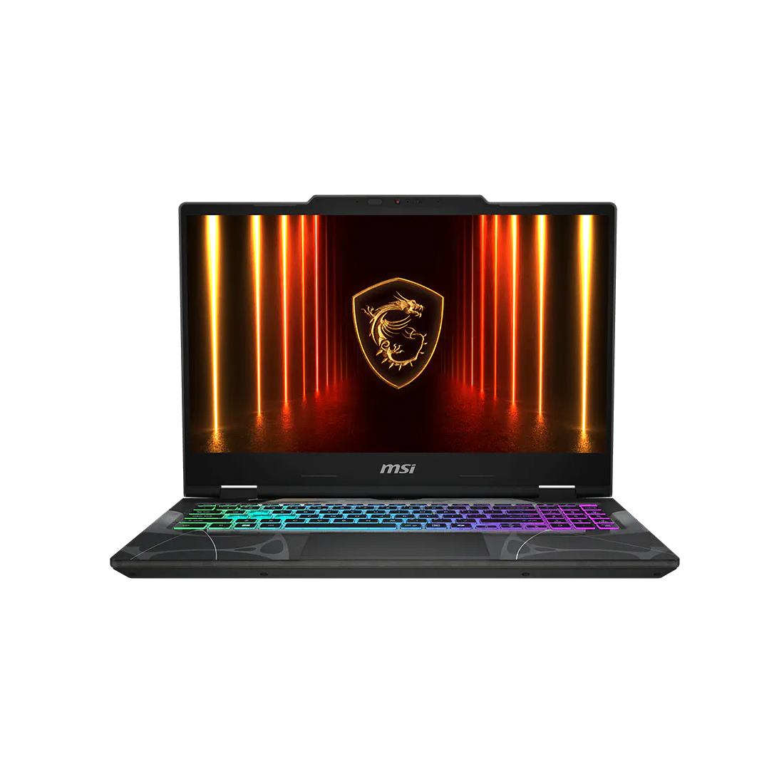 Купить Ноутбук MSI Cyborg 15 C2WF, Core 7 240H/15.6*FHD/16GB/1TB/GF RTX5060 8GB/LAN/DOS 9S7-15T121-011 в Алматы