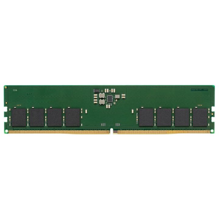 Купить Модуль памяти Kingston KVR56U46BS8-16 DDR5 DIMM 16Gb 5600 MHz CL46 в Алматы