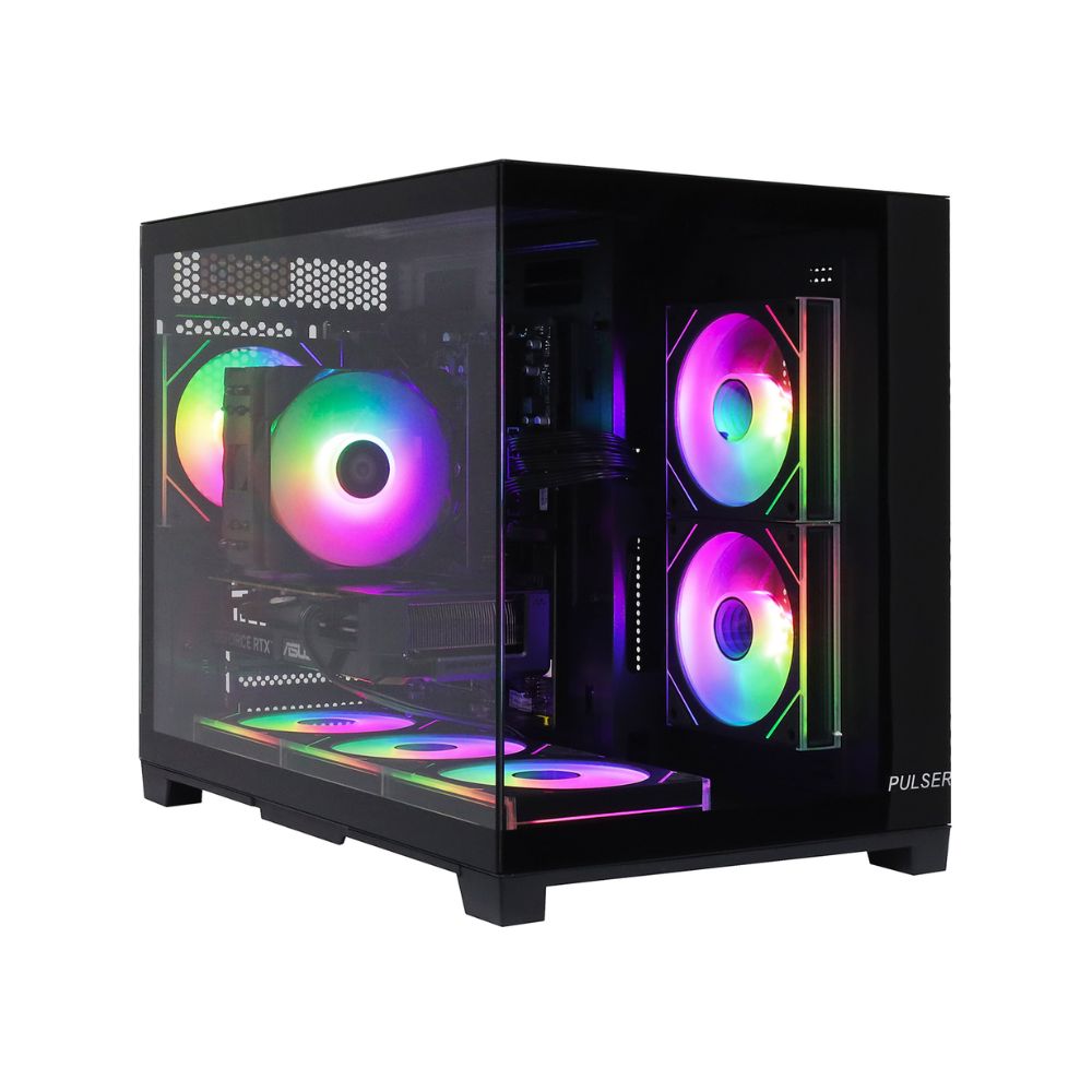 Купить Ryzen 5 5500X3D-3.0GHz/B550/RAM 16GB/SSD 512GB/RTX5060-8GB/no DVD/600W/ в Алматы