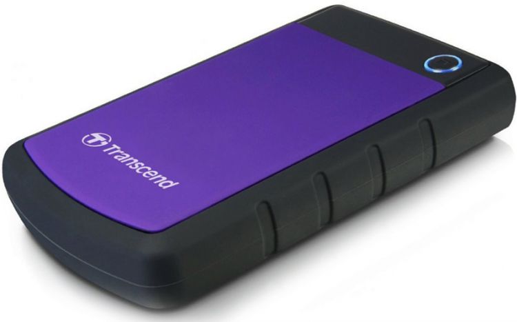 Купить Внешний жесткий диск 2.5 4TB Transcend TS4TSJ25H3P в Алматы