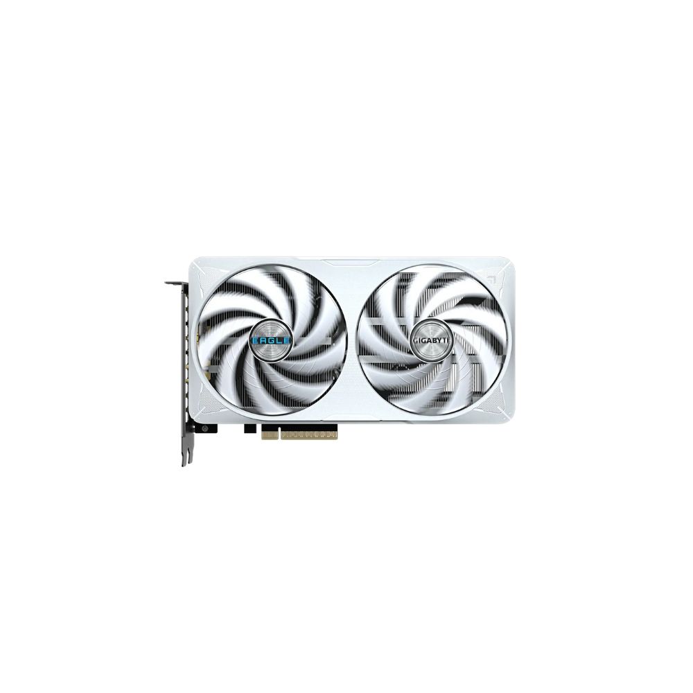 Купить Видеокарта Gigabyte (GV-N506TEAGLEOC ICE-8GD) RTX5060Ti EAGLE OC ICE 8G в Алматы