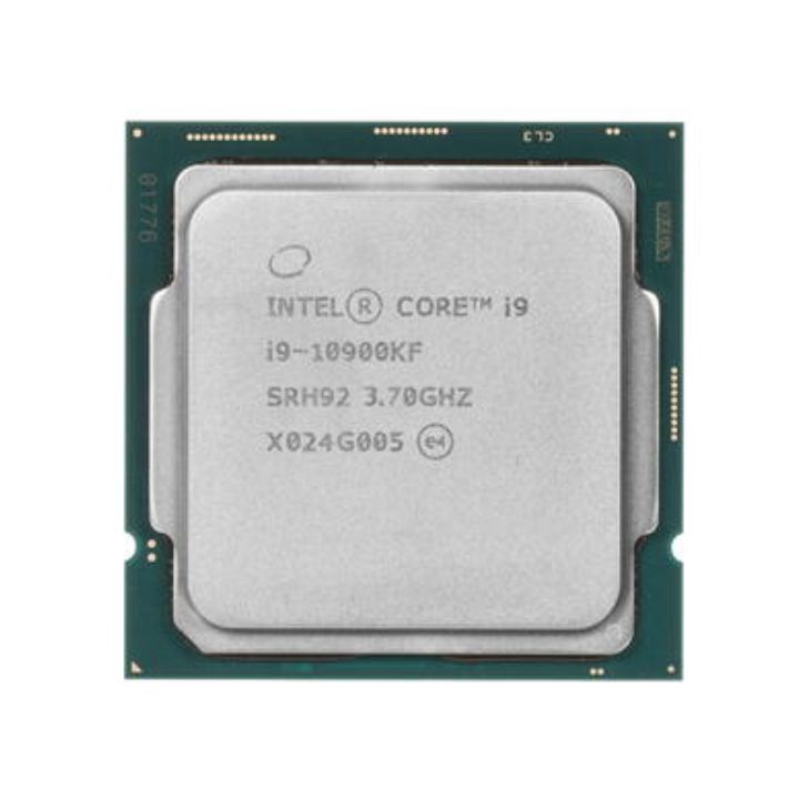 Купить CPU Intel Core i9-10900KF 3,7GHz (5,3GHz) 20Mb 10/20 Comet Lake Intel&reg; 95W FCLGA1200 Tray в Алматы