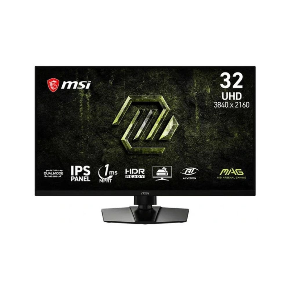 Купить Монитор 31.5" MSI MAG 321UPD E14 IPS 3840x2160 288/144Hz 1ms 300cd/m2 1500:1 2xHDMI 1xDP в Алматы