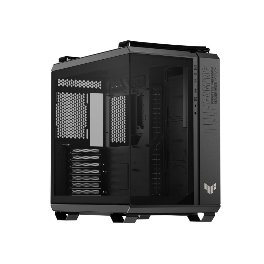 Купить Корпус для ПК ASUS TUF GAMING GT502 HORIZON TG ARGB BLACK, Middle Tower в Алматы