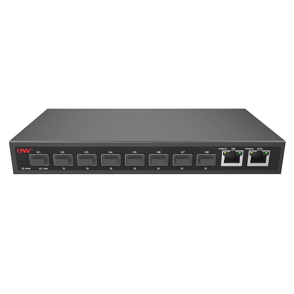 Купить Коммутатор GbE 8-портовый ONV H3008FO в Алматы