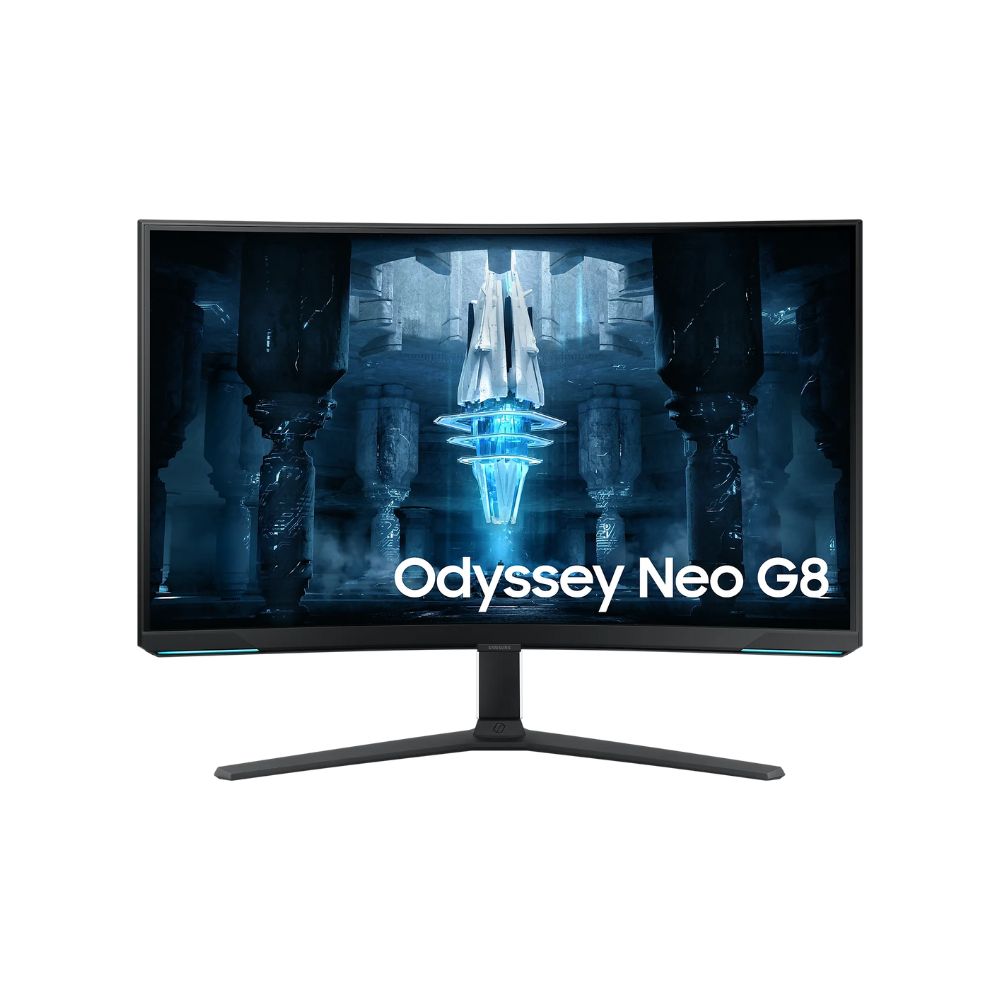 Купить Монитор 32* Samsung LS32BG852NIXCI Odyssey Neo G8 3840x2160/1м-с/1xDP 1.4 HDMI 2.1/240Hz в Алматы